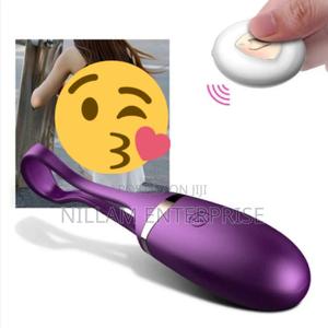 Remote Controlled Vibrating Love Egg / Vibrator Bullet* - thumbnail 2