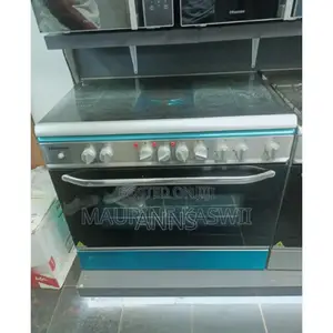 Brand New 4+2 Hisense Standing Cooker. Electric Oven