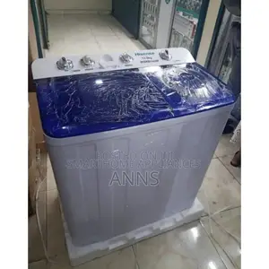 Semi Automatic Hisense 13.5kgs Brand New Top Washing Machine