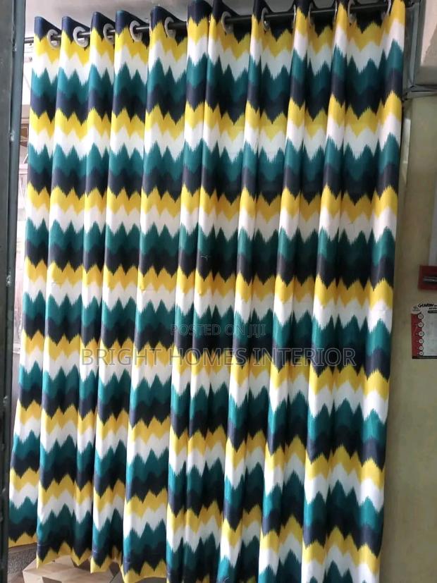 Green Curtains Curtains - main view