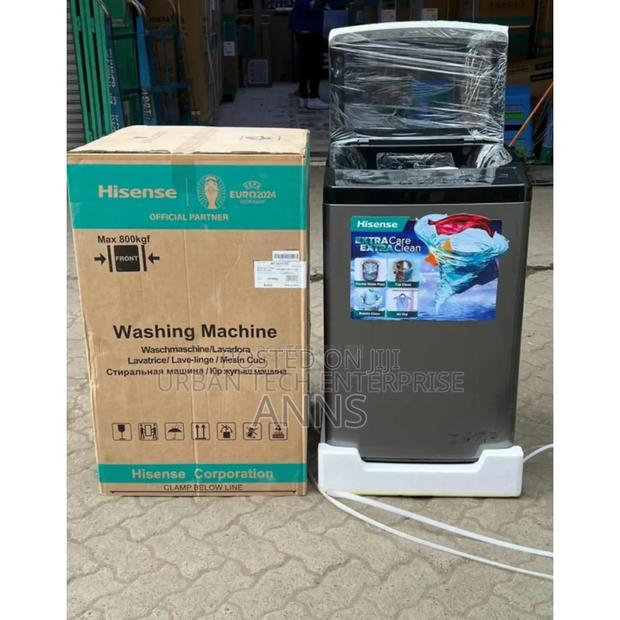 Hisense 11kgs Full Automatic Washing Machine