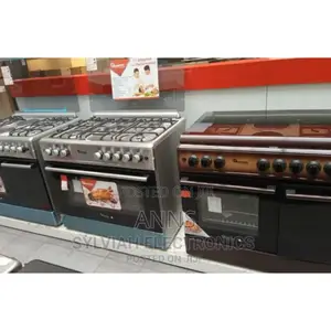 Ramtons Cooker 60by90 4+2 Automatic Cooker