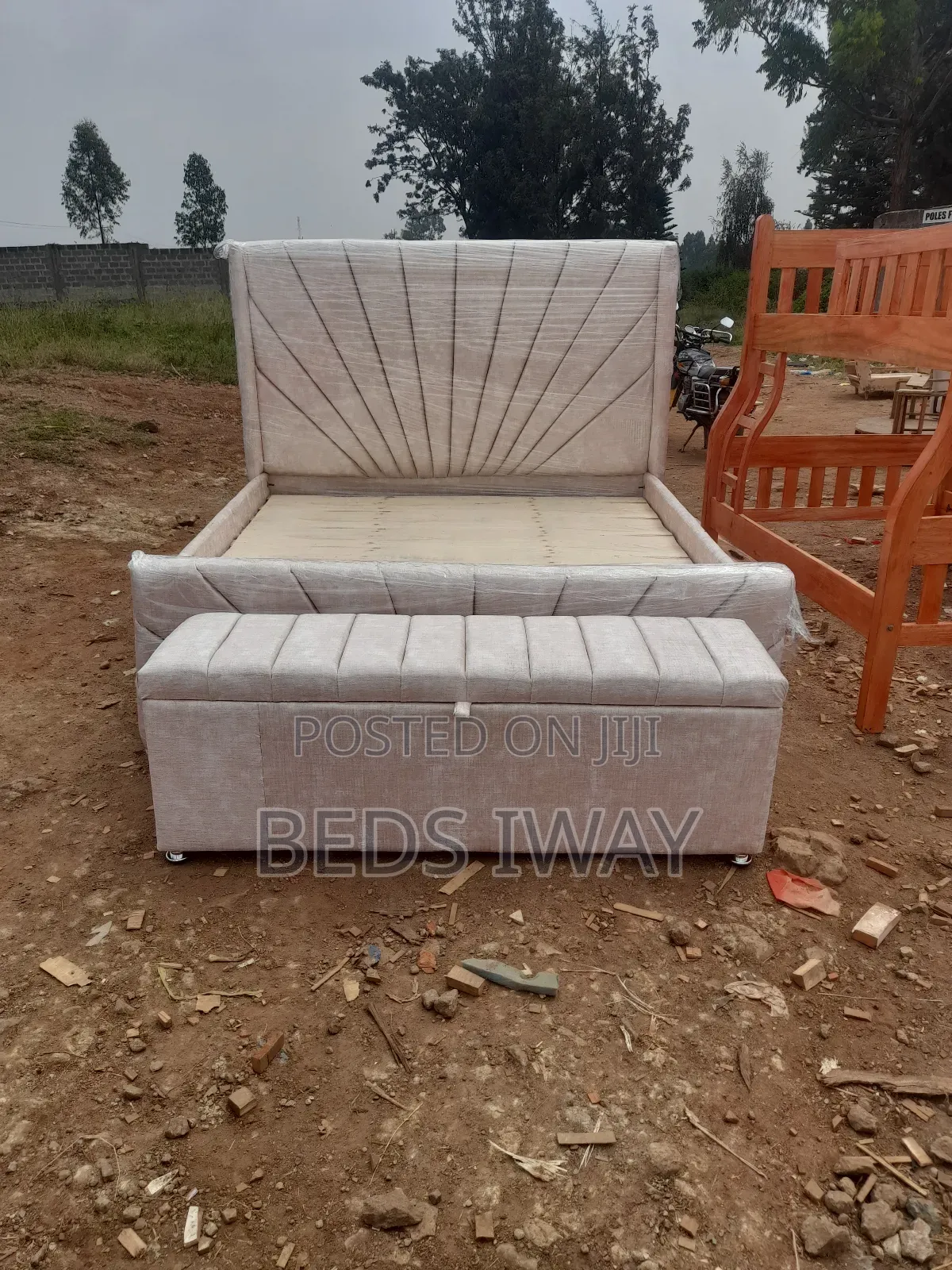 Chester Beds 5x6