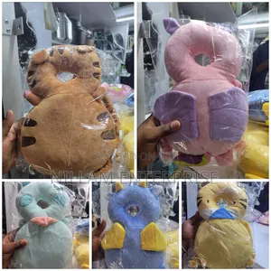 Baby Backpack Head Protector