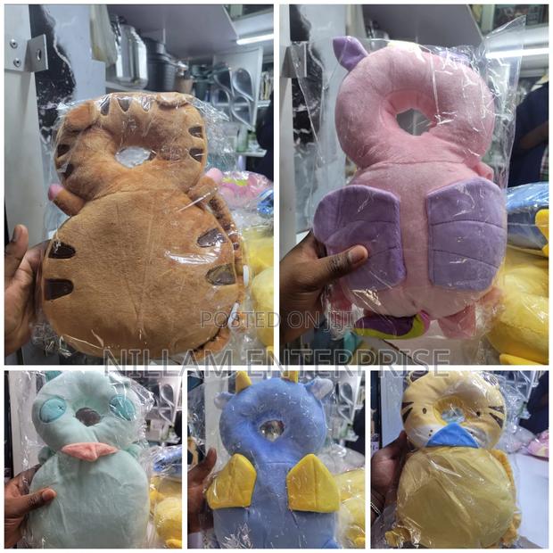 Baby Backpack Head Protector - thumbnail 2
