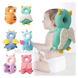 Baby Backpack Head Protector