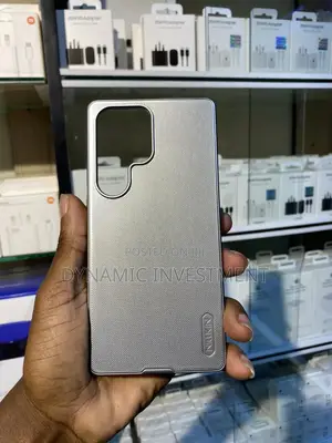 Samsung Galaxy S25 Ultra Nillkin Frosted Case/Cover-Gray