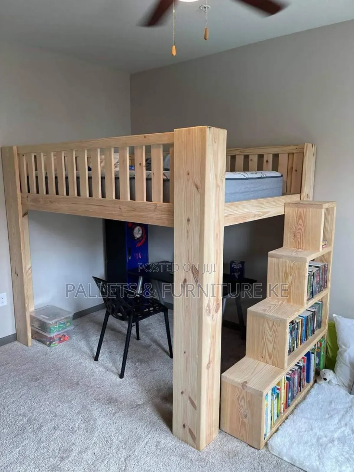 Marvelous Loft Bed