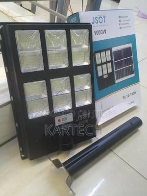 JSOT RL12-1000 Solar Street Light 1000W - thumbnail 2