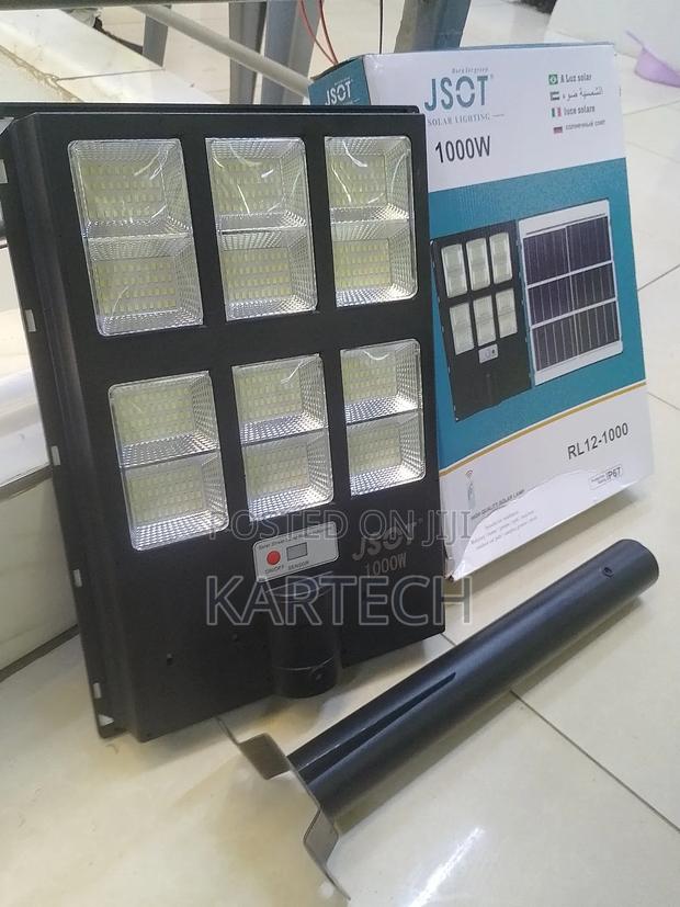JSOT RL12-1000 Solar Street Light 1000W - main view