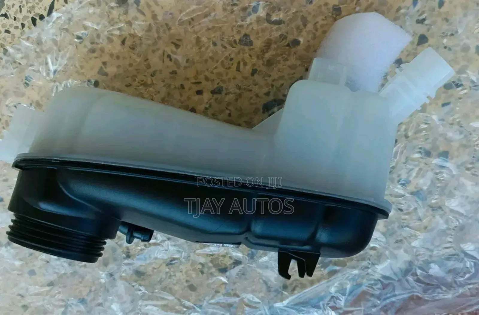 2465000049 Expansion Tank Coolant Mercedes-Benz a B Class