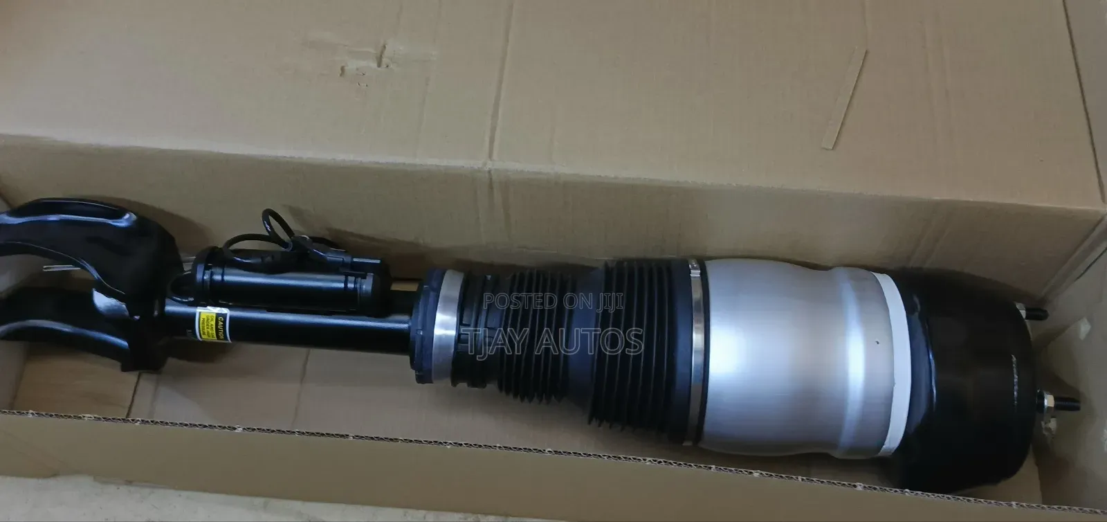 Mercedes Benz W166 Front Airmatic Shock