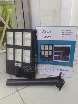 JSOT RL12- 1000 1000watts Solar Street Light/Lamp - thumbnail 2