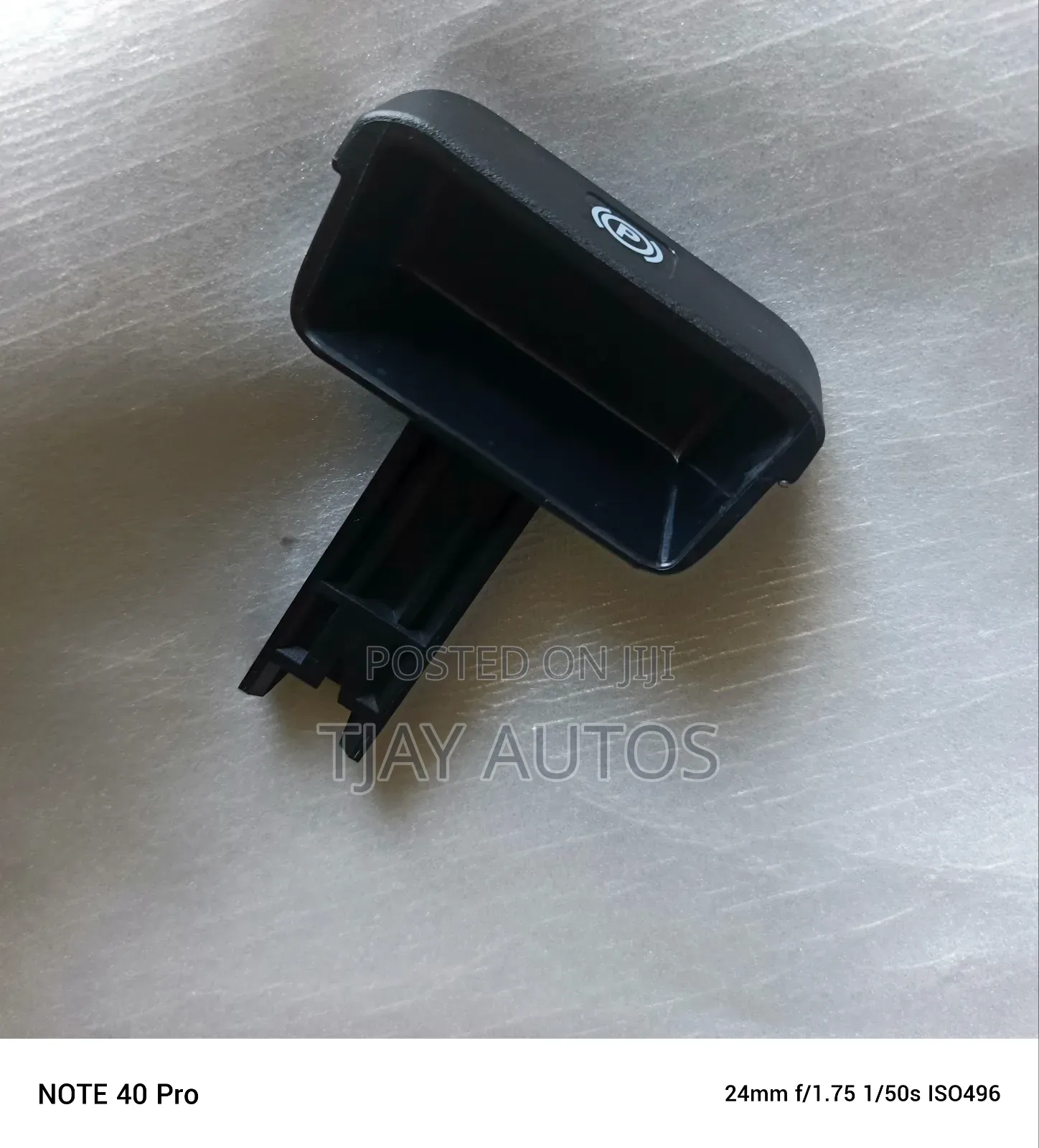 Mercedes W203 Parking Brake Release Handle A2034270620