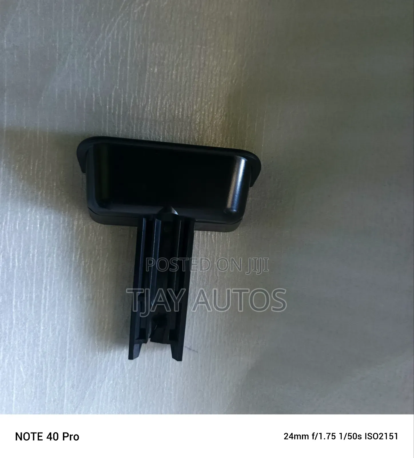 Mercedes W203 Parking Brake Release Handle A2034270620