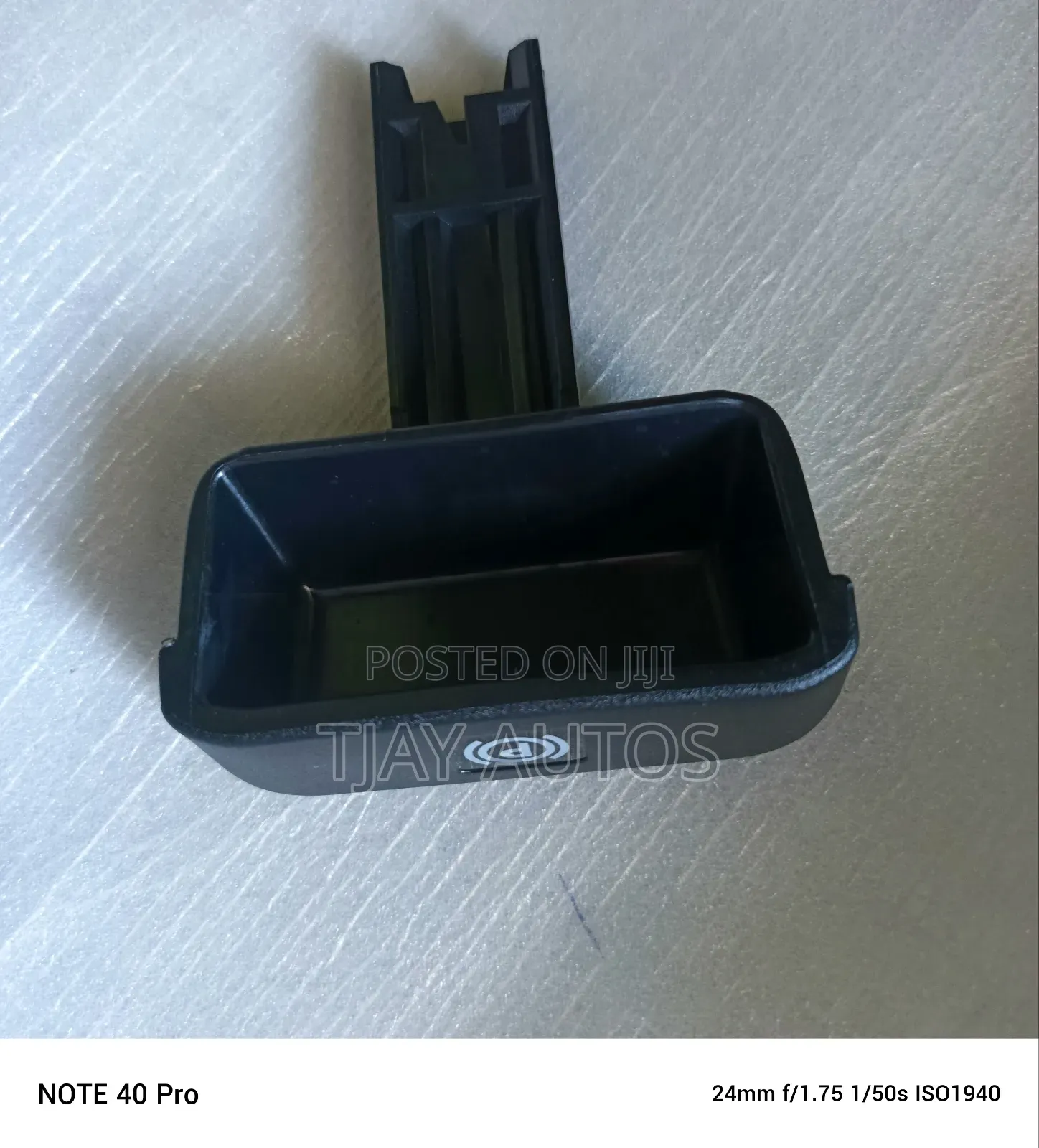 Mercedes W203 Parking Brake Release Handle A2034270620