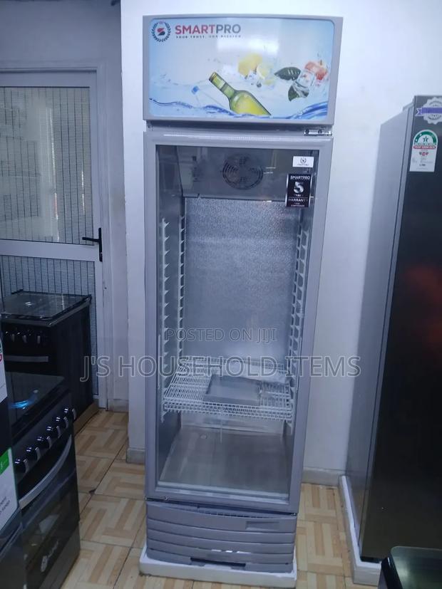 Smartpro Showcase Fridge 209litres SVS-275 - main view