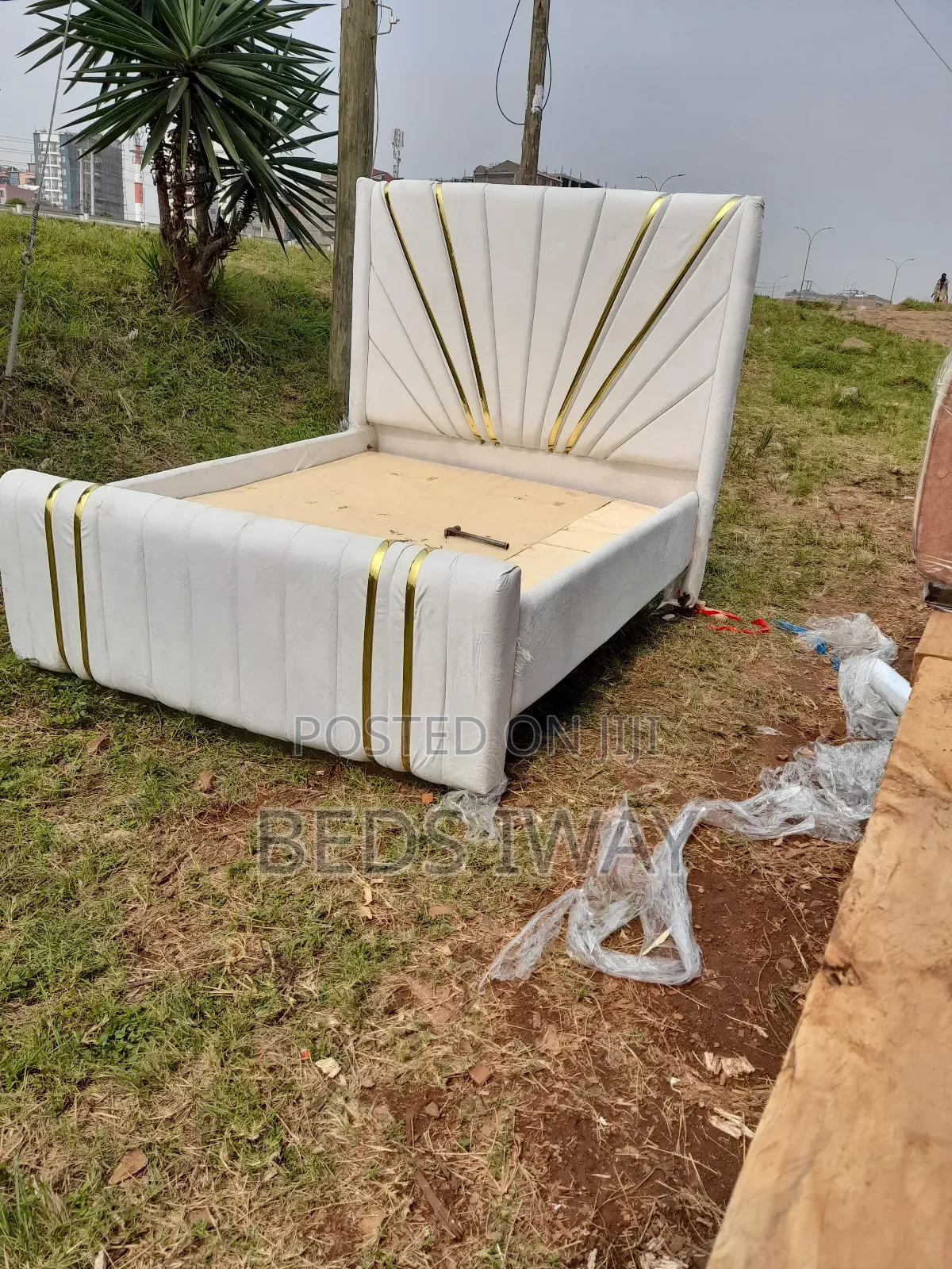 5x6 Superking Bed