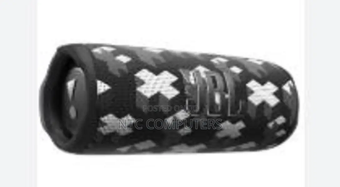 .Jbl Bluetooth Speaker Flip 6 Martin Garrix Edition