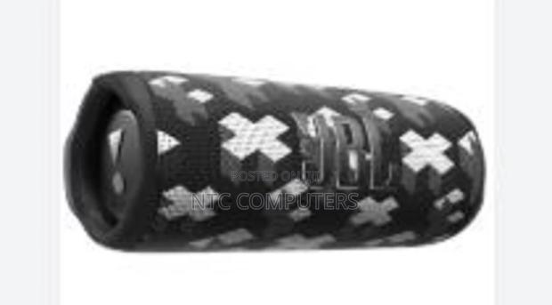 .Jbl Bluetooth Speaker Flip 6 Martin Garrix Edition