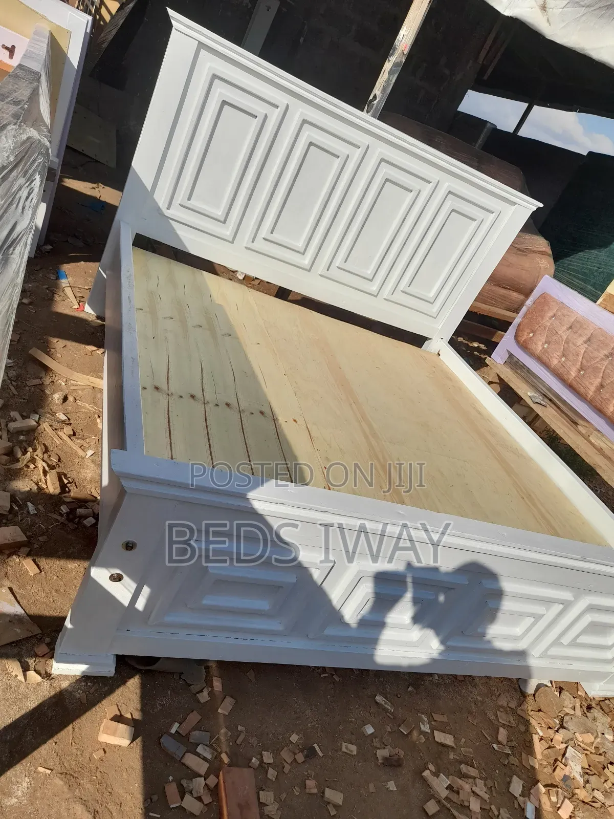 5x6 Super Bed