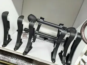 Jua Kali Curtain Rods Holder