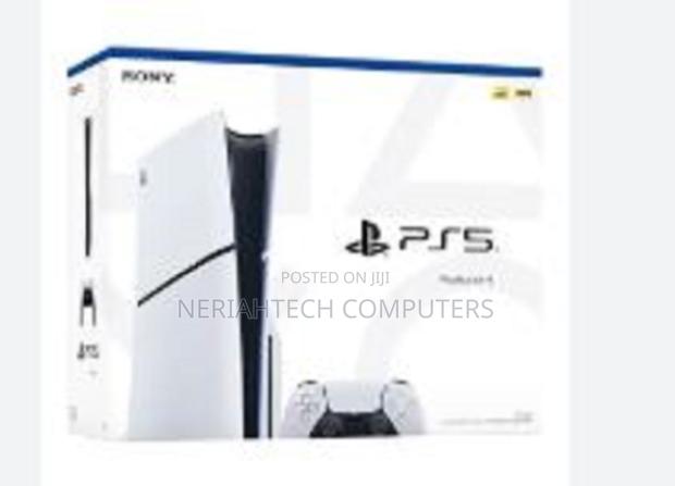 Sony Playstation 5 Console 1tb Ps5 Slim Standard Edition - thumbnail 7