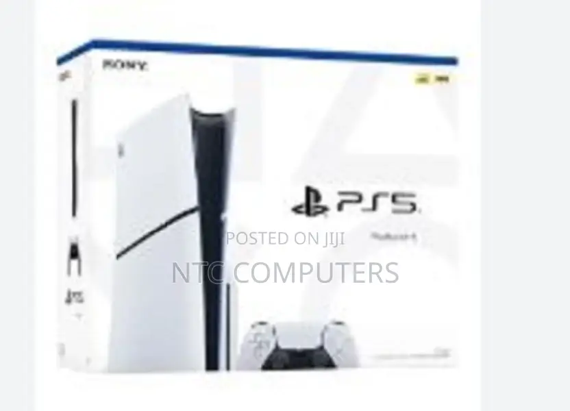 Sony Playstation 5 Console 1tb Ps5 Slim Standard Edition
