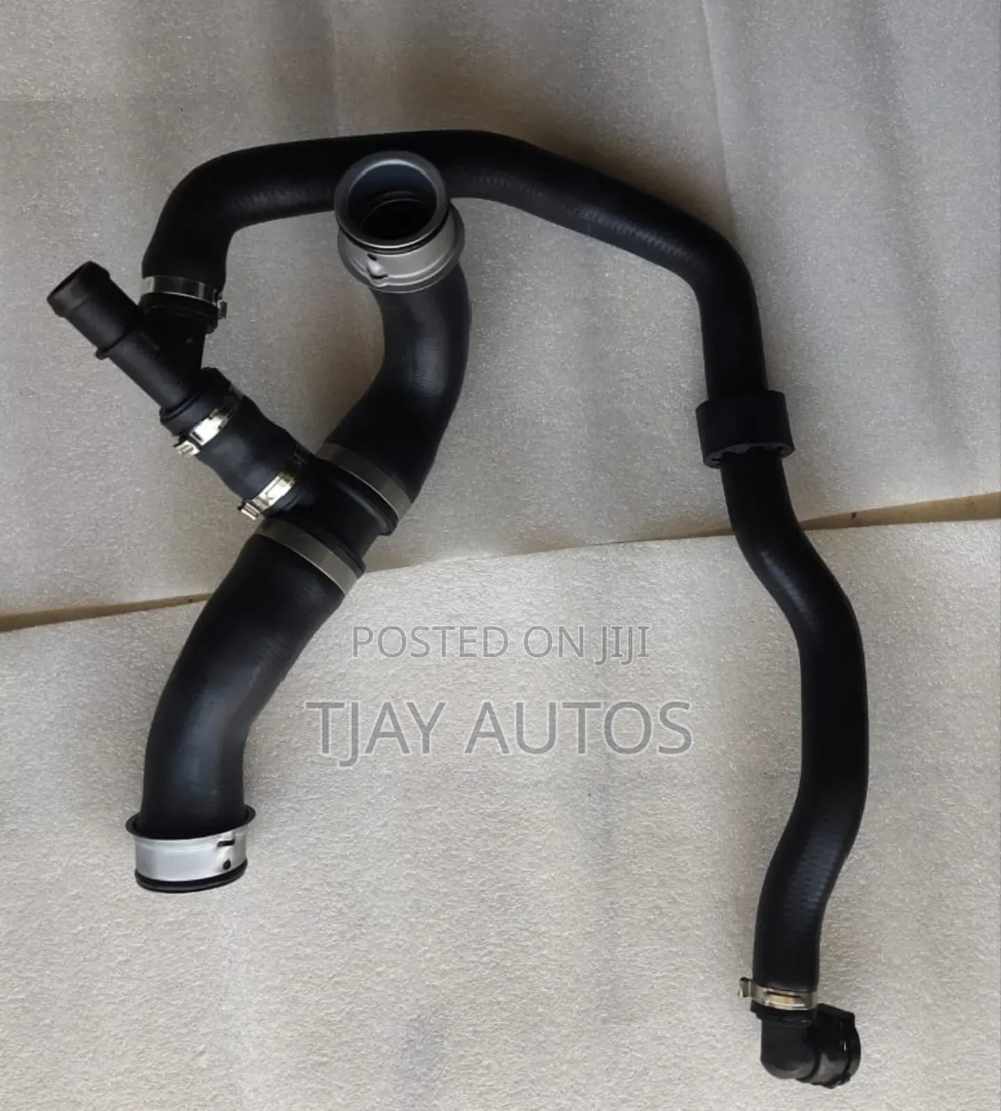 MERCEDES Radiator Coolant Lower Hose Right 2045019682