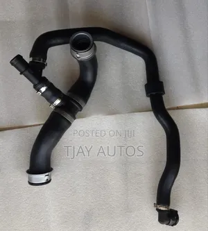 MERCEDES Radiator Coolant Lower Hose Right 2045019682