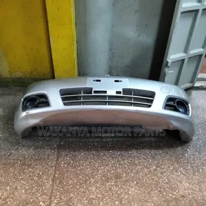 Nissan Note E11 2008/11 Front Bumper With Fog Covers