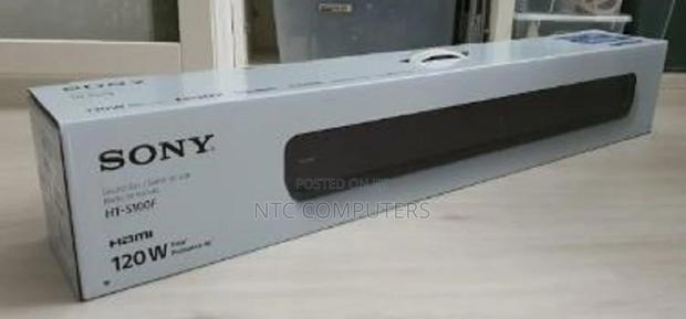 2ch Single Soundbar With Bluetooth Technology | Sony Sony - main view