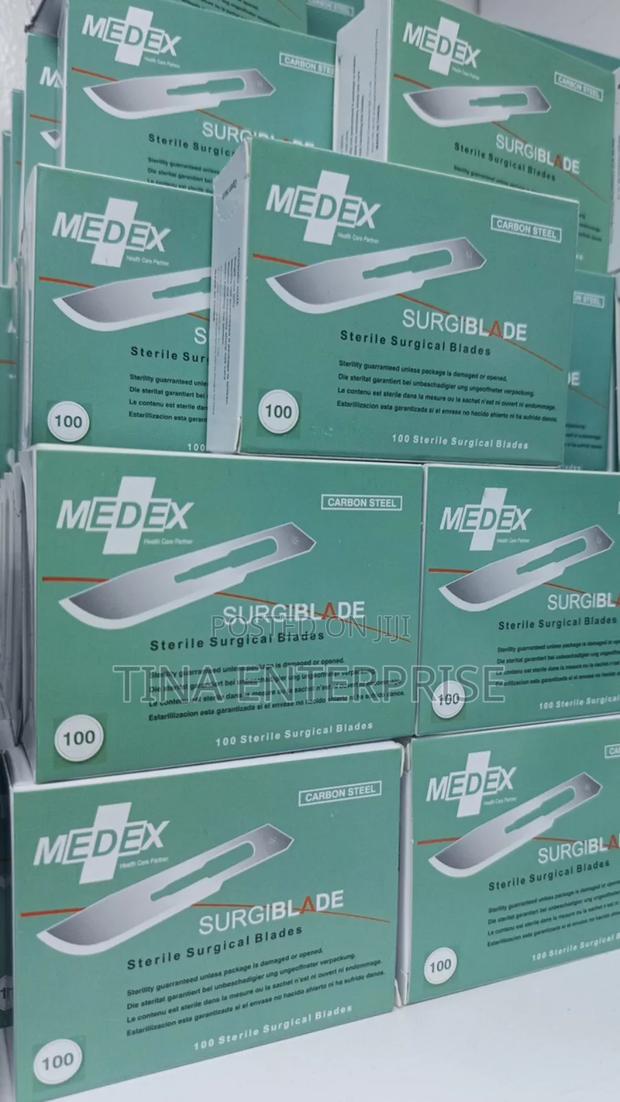 G23 Surgical Blades