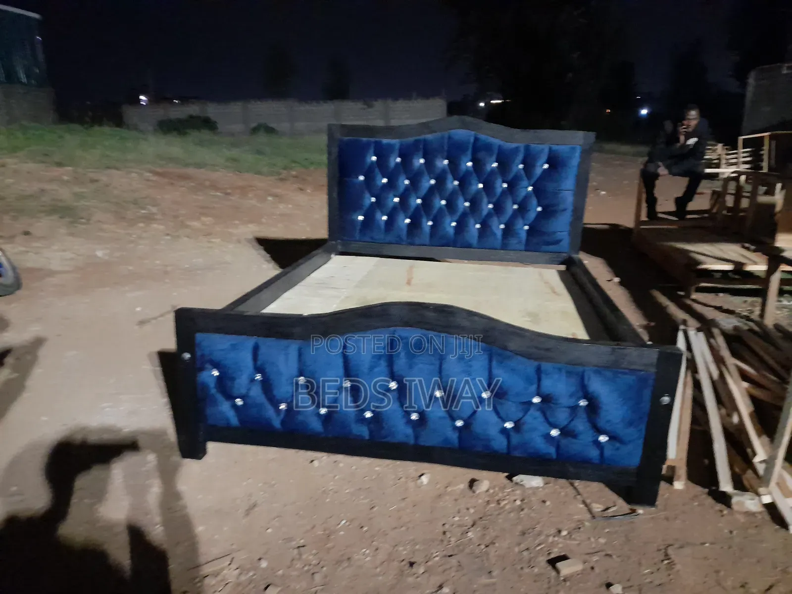 5x6 Standard Bed