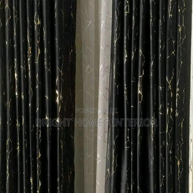 Black Curtains - main view