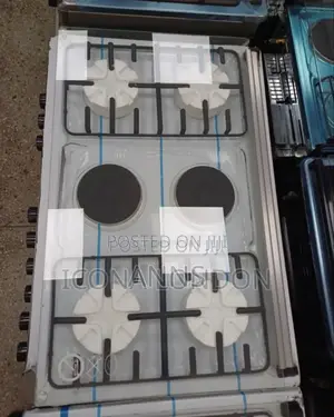 Digital BJS Standing Cooker.4gas 2electric Plate Size 90by60
