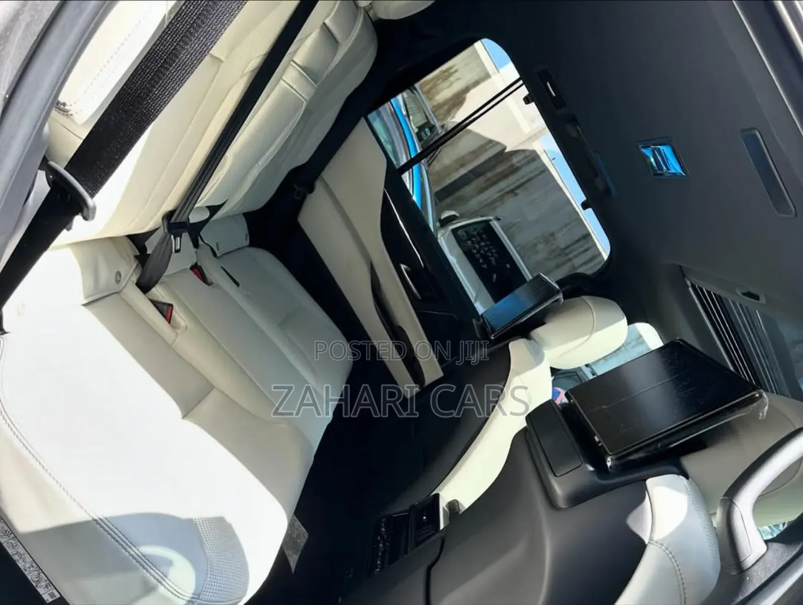 Lexus LX 2023 Gray