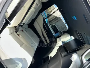 Lexus LX 2023 Gray