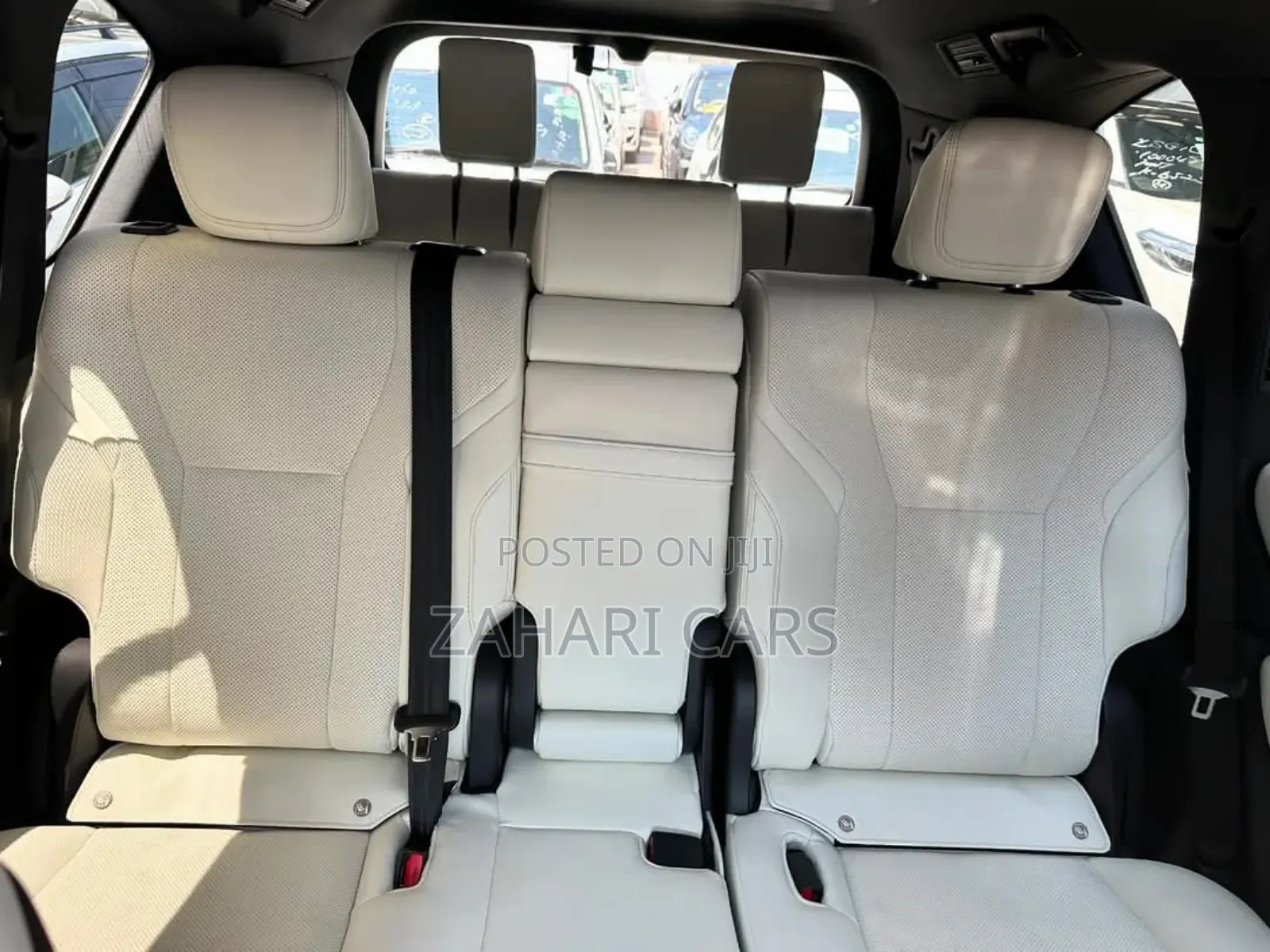 Lexus LX 2023 Gray