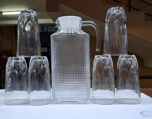 Water Glass Set - main view