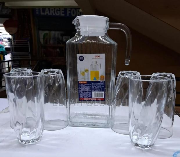 Water Glass Set - thumbnail 2
