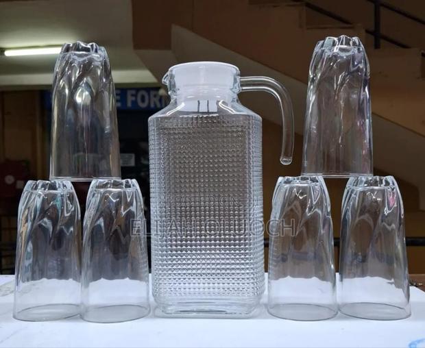 Water Glass Set - thumbnail 3