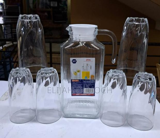 Water Glass Set - thumbnail 4