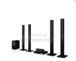 / Lg Lhd657 Home Theater - 5.1ch/ |Wireless Bluetooth Audio