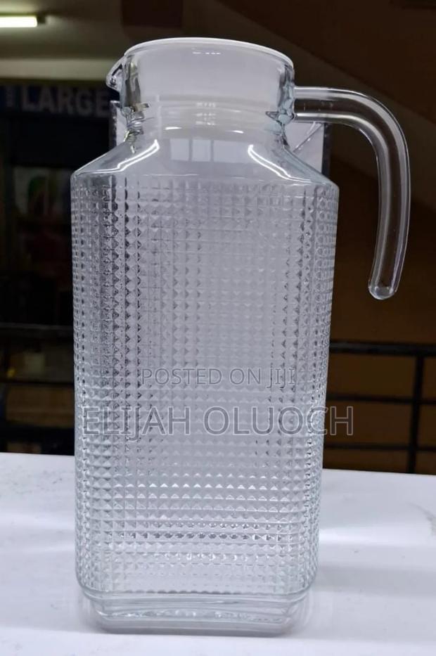 1.7 Liters Glass Jug
Available - thumbnail 2