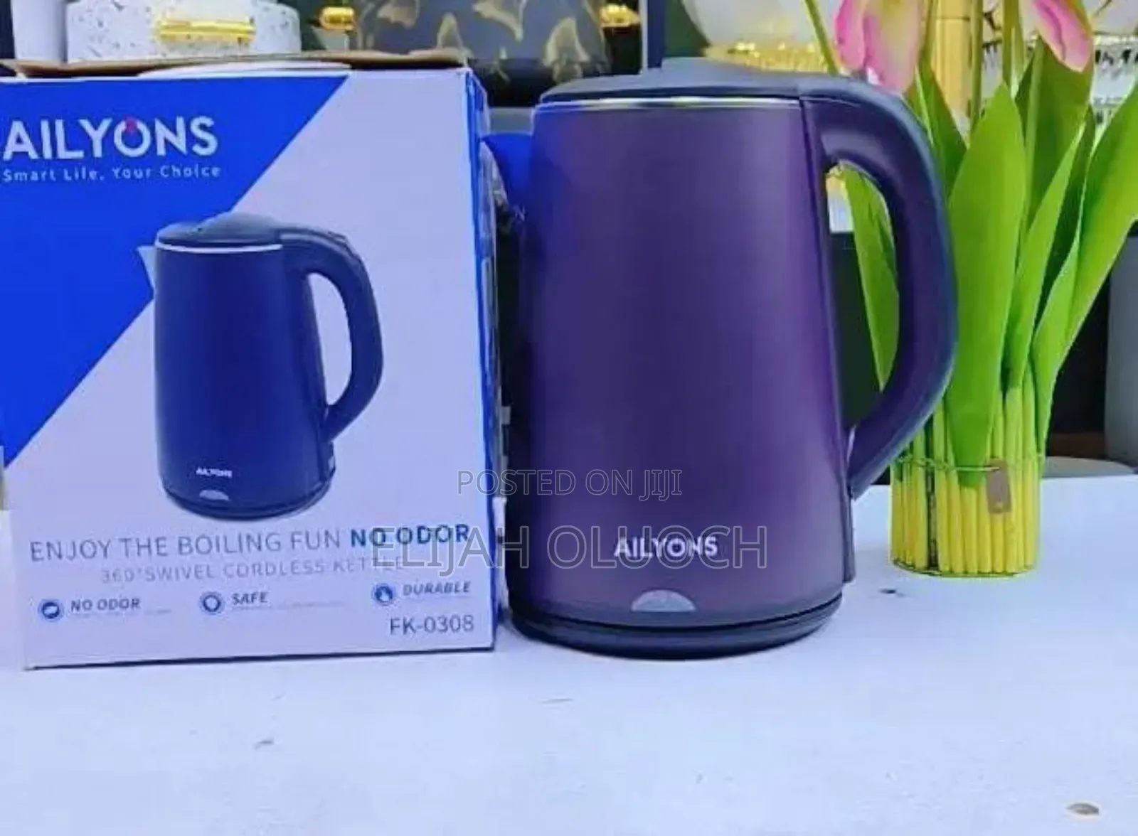 *Ailyons 2.2ltr Electric Kettle