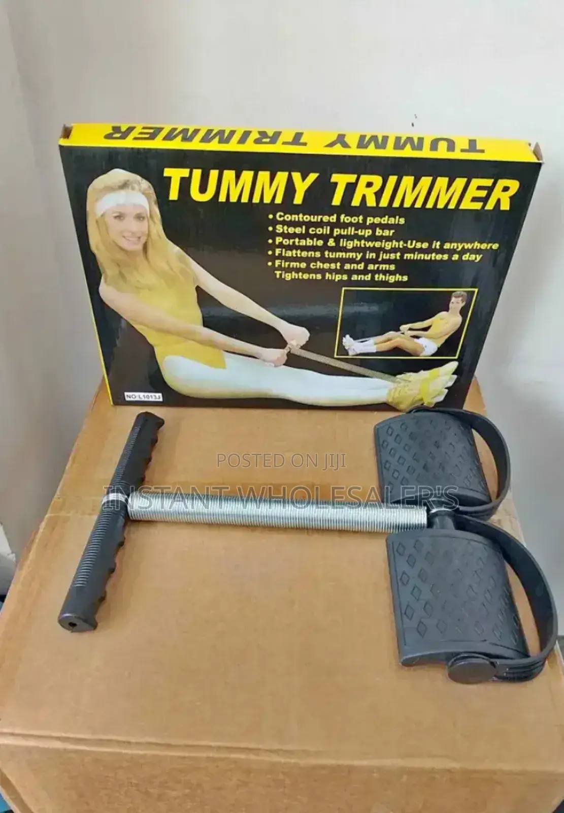 Exercise Tummy Trimmers