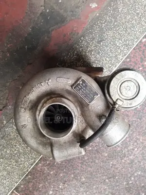 Mitsubishi Fuso Turbo 6d16