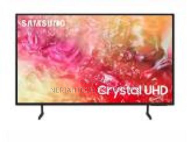 Samsung 55 Inch Crystal UHD 55DU7000 Smart TV .