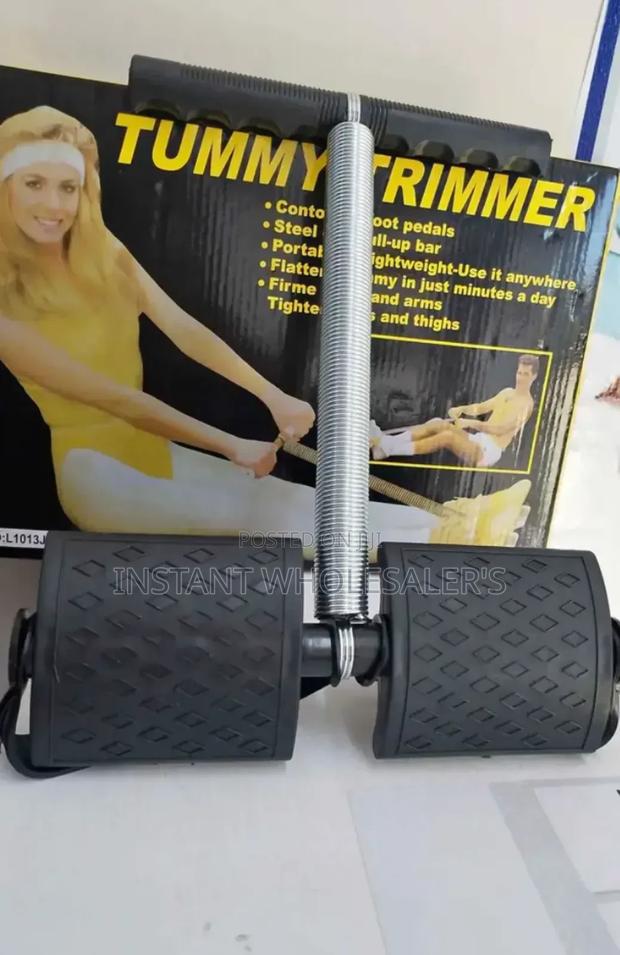 Tummy Trimmers Reliable